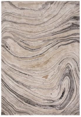Katherine Carnaby Tuscany Champagne Marble Rug by Asiatic London | Style Our Home 