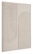 Elyn Cream Small Wall Panel by DTP Interiors | Style Our Home