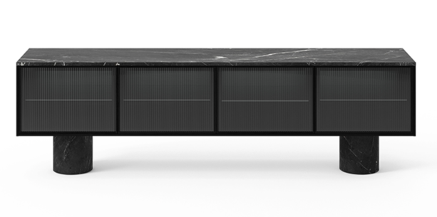 Rio Sideboard - 240cm by Punt Mobles | Style Our Home