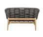 Strington 2-Seater Sofa by Cane-line | Style Our Home