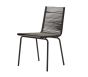 Sidd Brown Chair by Cane-line | Style Our Home