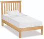 Salisbury Lite 3' Low End Bed by Condell/Global Home Group | Style Our Home