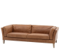 Ebon 3-Seater Sofa by Gallery Living | Style Our Home