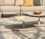 Kodo Round Coffee Table - 68cm by Vincent Sheppard | Style Our Home