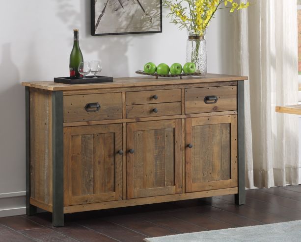 Urban Elegance - Reclaimed Sideboard by Baumhaus| Style Our Home