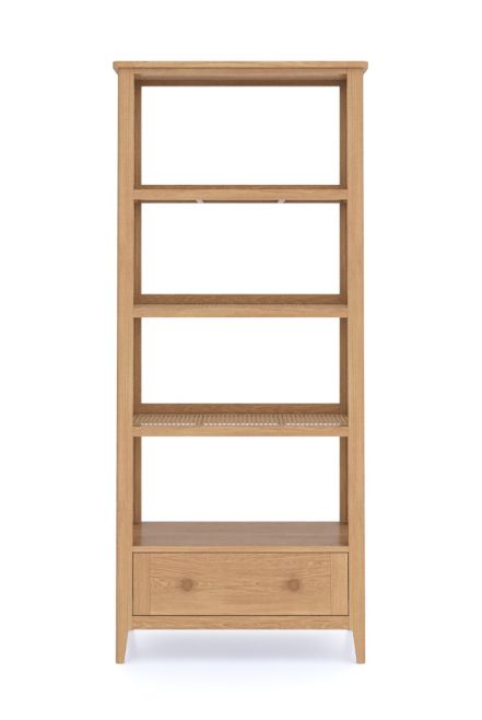 Halmstad Natural Oak Ladder Unit by Hertiance Furniture | Style Our Home