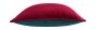 Pm Dble Sided Velv Teal/Fuschia Piping Fusc