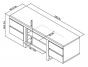 Tivoli Entertainment TV Unit - Style Our Home