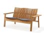 Amaze 2-Seater Sofa by Cane-line | Style Our Home