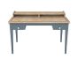 Signature Blue Desk / Dressing Table by Baumhaus | Style Our Home