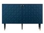 Allestree Blue 2 Door Sideboard by Hudson Living | Style Our Home