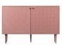 Allestree Pink Cabinet by Hudson Living | Style Our Home