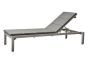 Relax Grey Sunbed - Grey Natté by Cane-line | Style Our Home