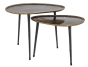 Louve set of 2 Coffee Table by Richmond Interiors | Style Our Home