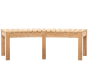 Chaumois Bench | Style Our Home