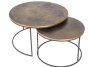 Tulum set of 2 Coffee Table by Richmond Interiors | Style Our Home