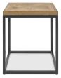 Marque Rustic Oak Lamp Table - Style Our Home