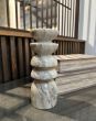 Marble Tea Light Holder