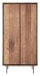 Metropole Low Cupboard, 2 Doors