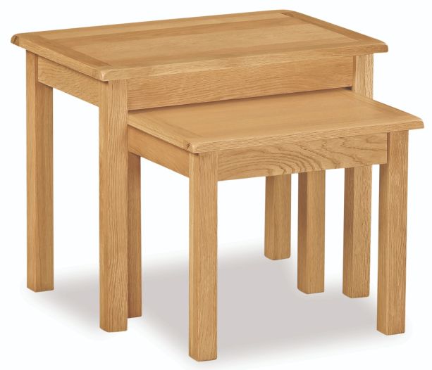 Salisbury Lite Nest of Tables by Condell/Global Home Group | Style Our Home