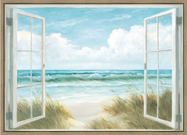Ocean View I by Camelot Pictures | Style Our Home