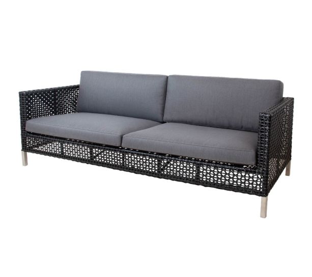 Connect 3-Seater Sofa by Cane-Line | Style Our Home