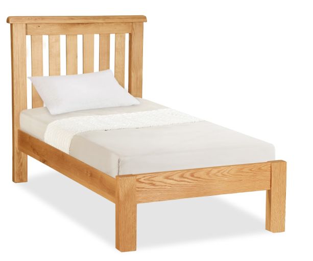 Salisbury 3' Low End Bed by Condell/Global Home Group | Style Our Home