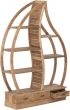 Drop Bookrack