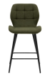 Macread Stool Bottle Green 2pk By Gallery Living | Style Our Home