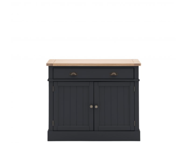 Manor Meteor 2 Door Sideboard by Hudson Living | Style Our Home 