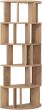 Forte Round Bookcase by DTP Interiors | Style Our Home