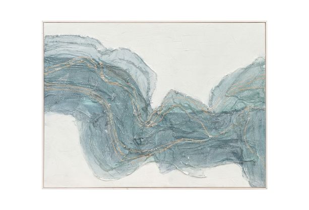 Oil on Canvas 14 by Berkeley Designs London | Style Our Home