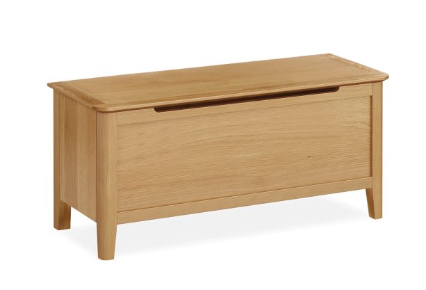Bath Blanket Box by Condell/Global Home Group | Style Our Home