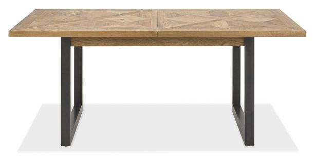 Marque Rustic Oak 6-8 Dining Table - Style Our Home