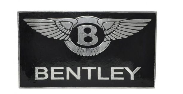 Wall Plaque (large) B by Quirky Barn | Style Our Home