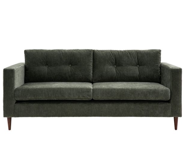 Colscott Sofa 3 seater Forest By Gallery Living | Style Our Home