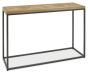 Marque Rustic Oak Console Table - Style Our Home