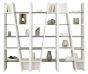 Gautier Brem White Bookcase