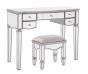 Elysee 5 Drawer Dressing Table