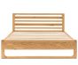 Mella Kingsize Bed Natural By Gallery Living | Style Our Home