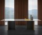 Stockholm 240cm Marble Top Dining Table by Punt Mobles | Style Our Home