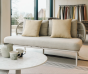 Kodo Deep Sofa with Almond Seat Cushion by Vincent Sheppard | Style Our Home