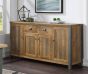 Urban Elegance - Reclaimed Extra Large Sideboard by Baumhaus | Style Our Home