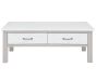 Greystone - Coffee Table With Four Drawers by Baumhaus | Style Our Home