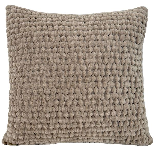 Soft Bobble Texture Natural by Malini | Style Our Home