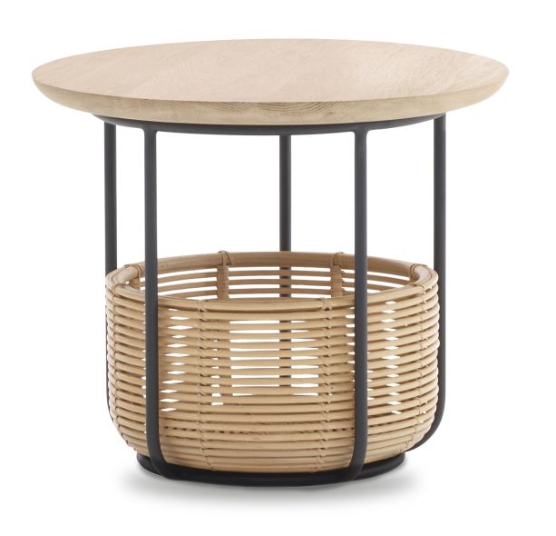 Basket Small Table - Style Our Home 1