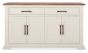 Belgrave Two Tone Wide Sideboard by Bentley Designs | Style Our Home