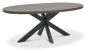 Ellipse Fumed Oak 6 Seater Dining Table by Bentley Designs | Style Our Home