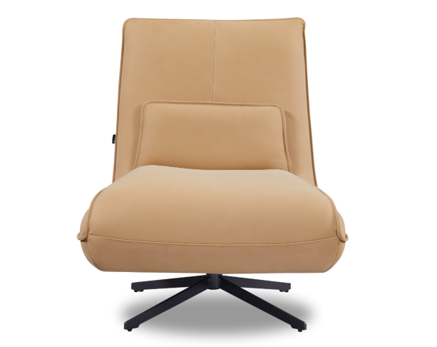Corfe Lounge Chair - Mustard by Tommy Franks | Style Our Home