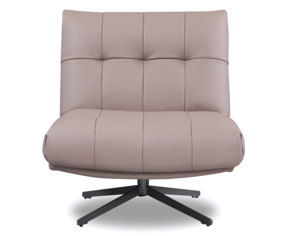 Cesola Swivel Chair - Fawn by Tommy Franks | Style Our Home